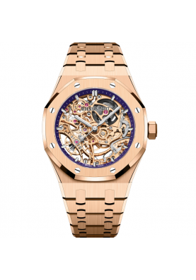 Audemars Piguet Royal Oak Double Balance Wheel Openworked 37 mm 15467OR.OO.1256OR.02